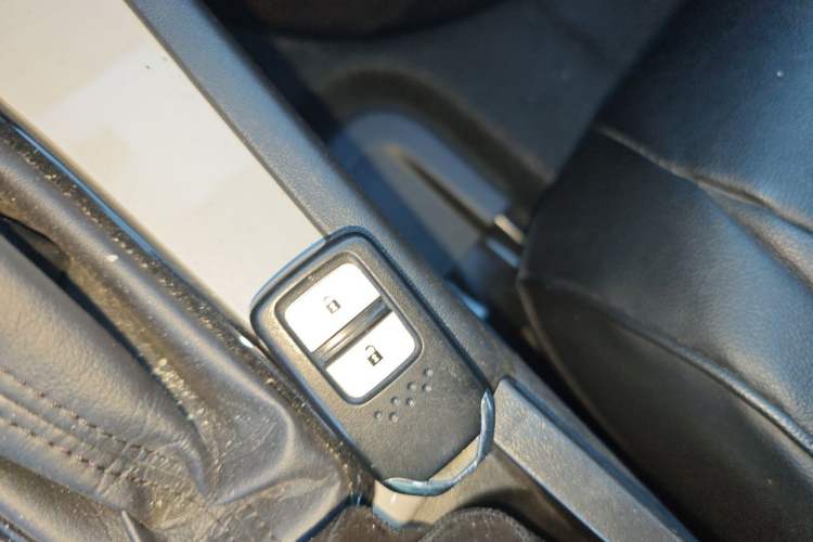 Used Honda Fit 2021 1.5L CVT Trend Edition Vehicle Key