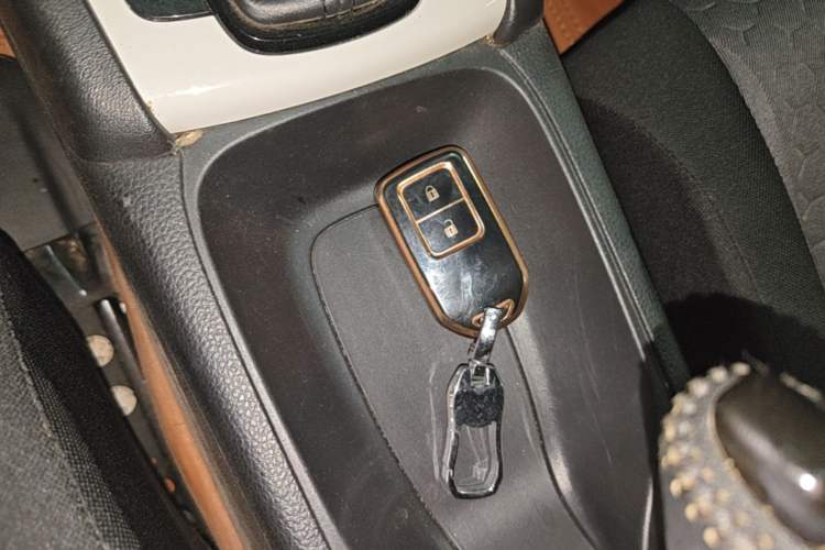 Used Honda Fit 2021 1.5L CVT Trendy Edition Vehicle Key