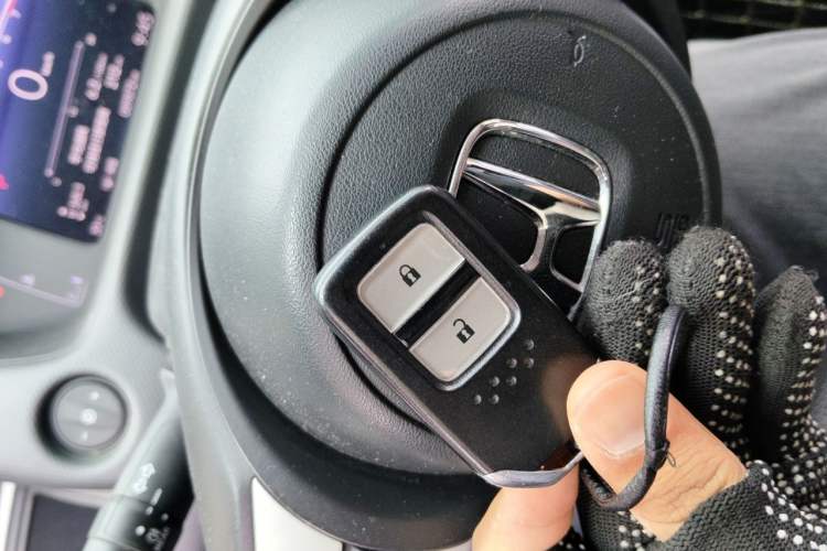 Used Honda Fit 2021 1.5L CVT Trend Edition Vehicle Key