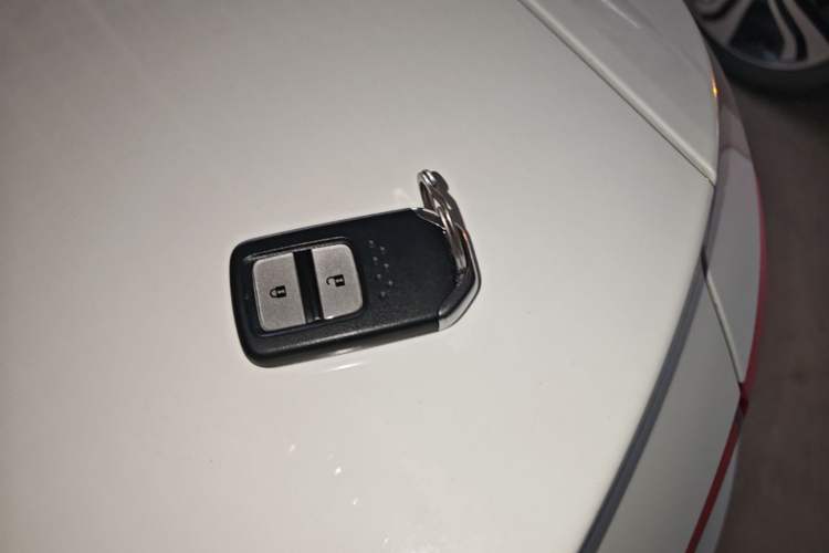 Used Honda Fit 2021 1.5L CVT Trend Edition Vehicle Key
