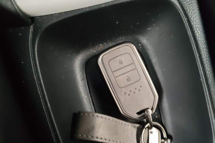 Used Honda Fit 2021 1.5L CVT Trendy Edition Vehicle Key
