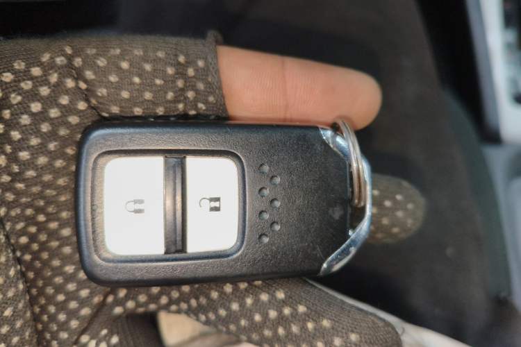 Used Honda Fit 2021 1.5L CVT Trend Edition Vehicle Key