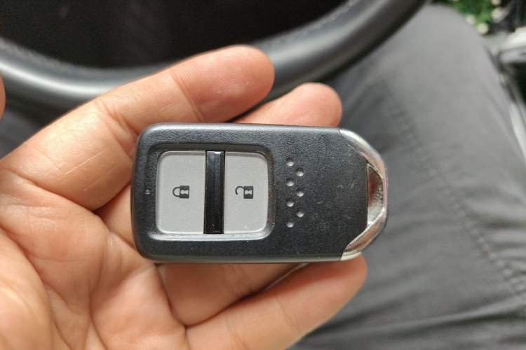 Used Honda Fit 2021 1.5L CVT Chao Yue Max Edition Vehicle Key