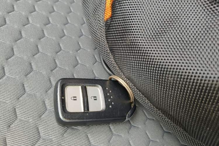 Used Honda Fit 2021 1.5L CVT Trend Edition Vehicle Key