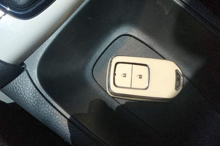 Used Honda Fit 2021 1.5L CVT Trend Edition Vehicle Key