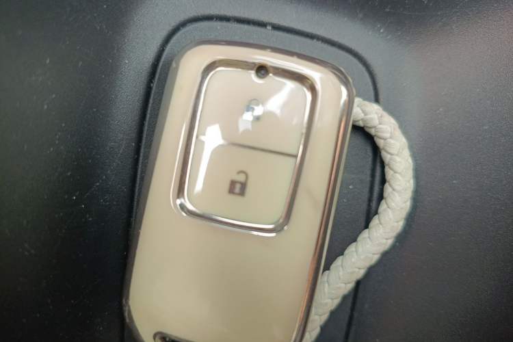 Used Honda Fit 2021 1.5L CVT Trend Edition Vehicle Key