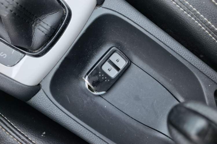 Used Honda Fit 2021 1.5L CVT Trend Edition Vehicle Key