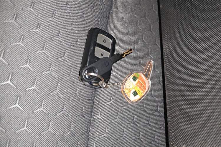 Used Honda Fit 2021 1.5L CVT Trend Edition Vehicle Key