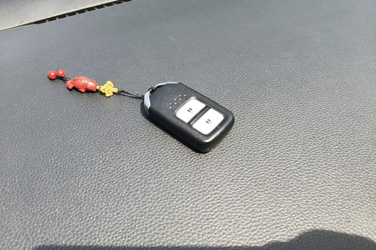 Used Honda Fit 2021 1.5L CVT Trend Edition Vehicle Key