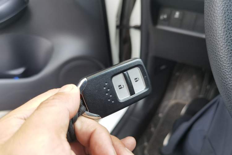 Used Honda Fit 2021 1.5L CVT Trend Edition Vehicle Key