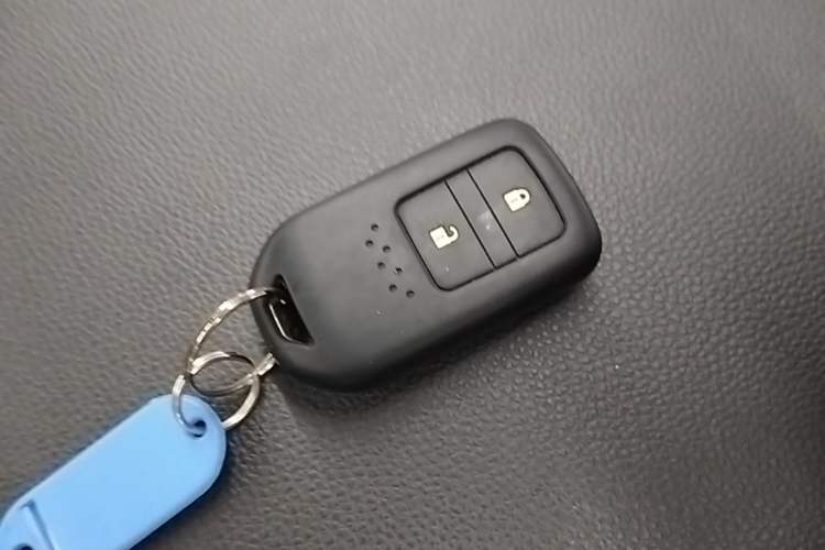 Used Honda Fit 2021 1.5L CVT Trendy Edition Vehicle Key