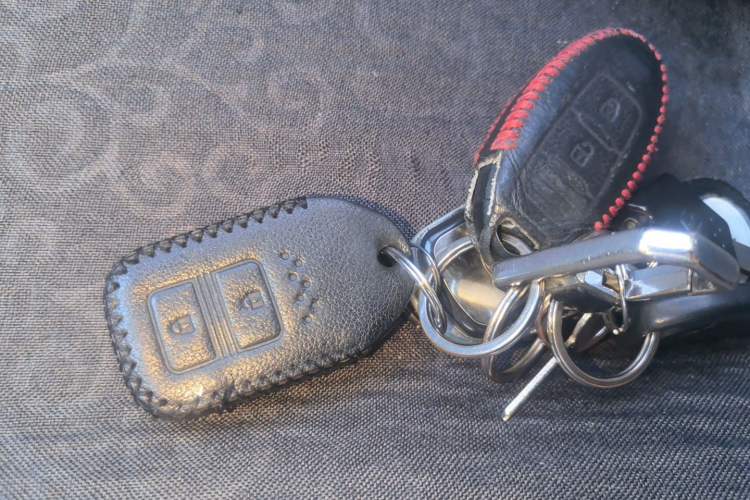 Used Honda Fit 2021 1.5L CVT Trend Edition Vehicle Key