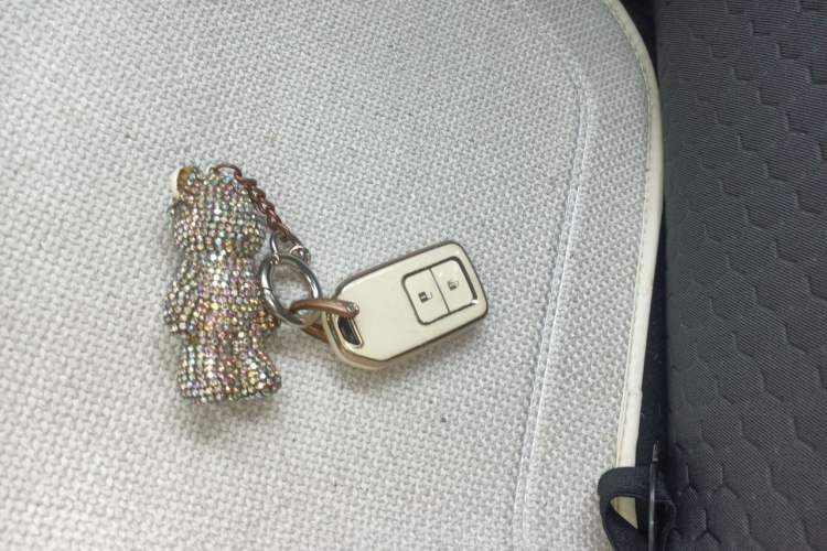 Used Honda Fit 2021 1.5L CVT Trend Edition Vehicle Key