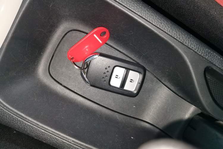 Used Honda Fit 2021 1.5L CVT Trendy Run Pro Edition Vehicle Key