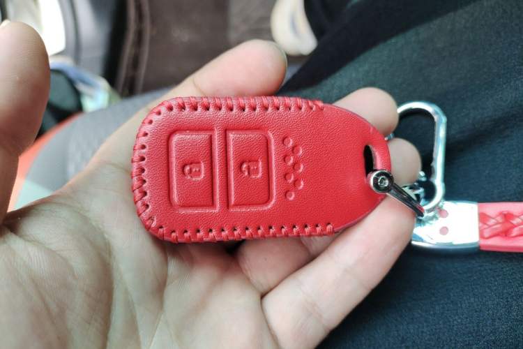 Used Honda Fit 2021 1.5L CVT Trendy Sports Edition Vehicle Key