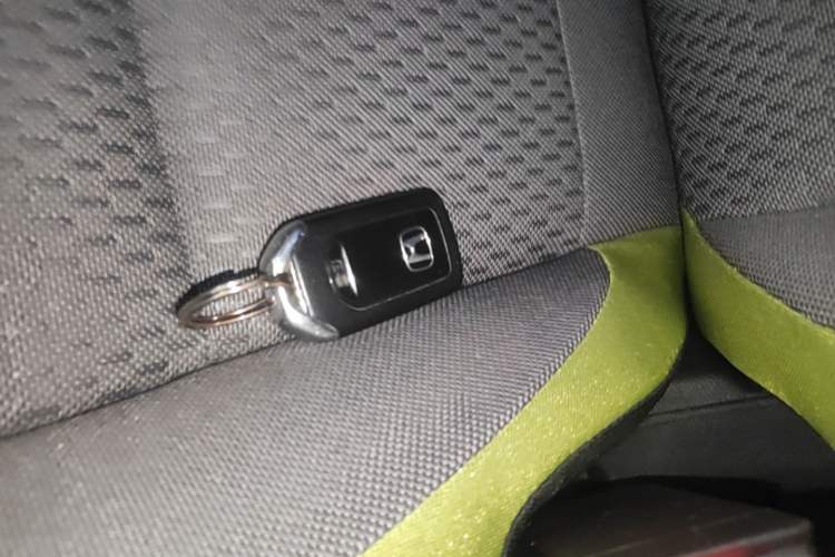 Used Honda Fit 2021 1.5L CVT Trendy Version Vehicle Key