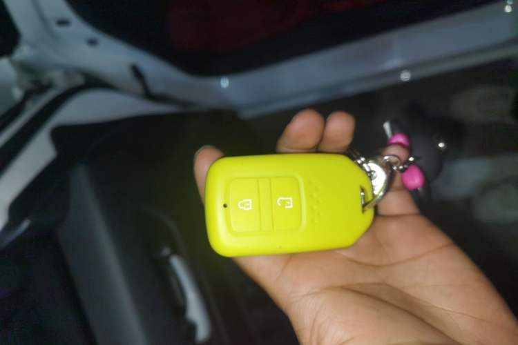 Used Honda Fit 2021 1.5L CVT Trend Edition Vehicle Key