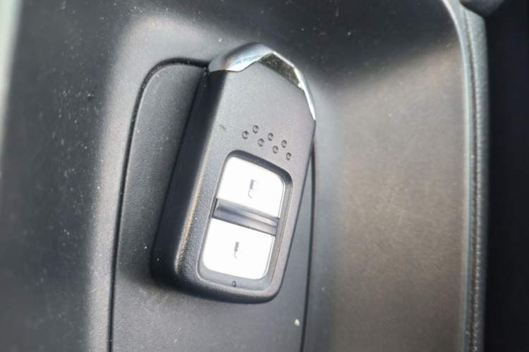 Used Honda Fit 2021 1.5L CVT Trend Edition Vehicle Key