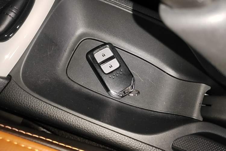 Used Honda Fit 2021 1.5L CVT Trendy Sports Edition Vehicle Key