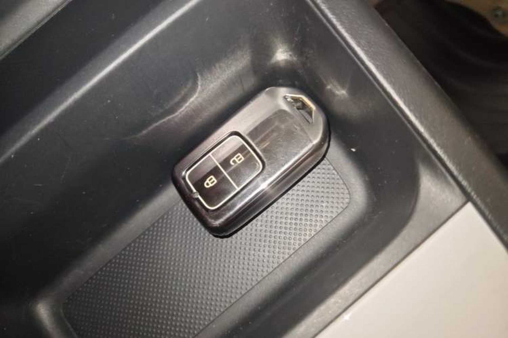 Used Honda Fit 2021 1.5L CVT Trend Edition Vehicle Key