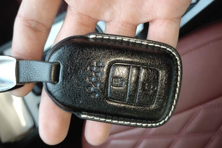 Used Honda Fit 2021 1.5L CVT Trend Edition Vehicle Key