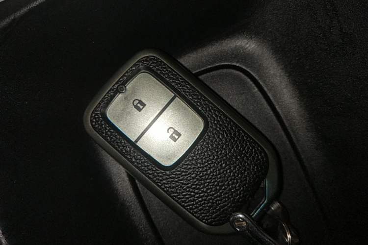 Used Honda Fit 2021 1.5L CVT Trend Edition Vehicle Key