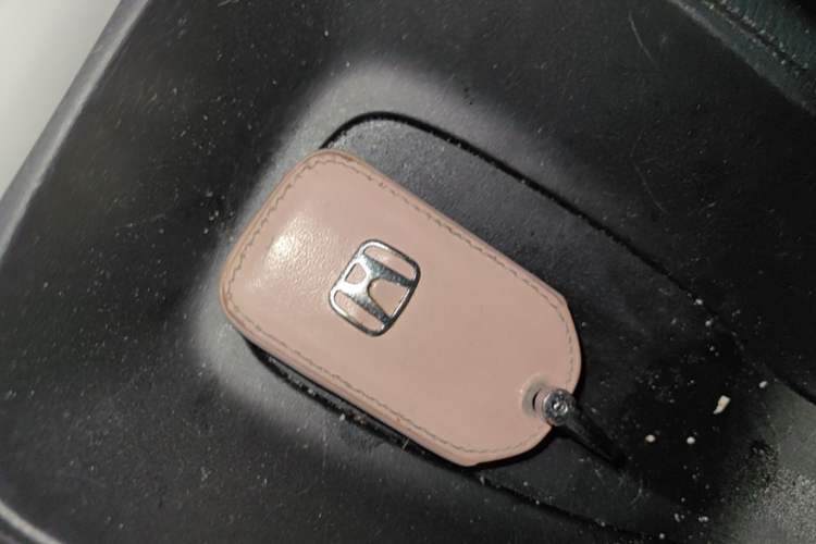 Used Honda Fit 2021 1.5L CVT Trend Edition Vehicle Key