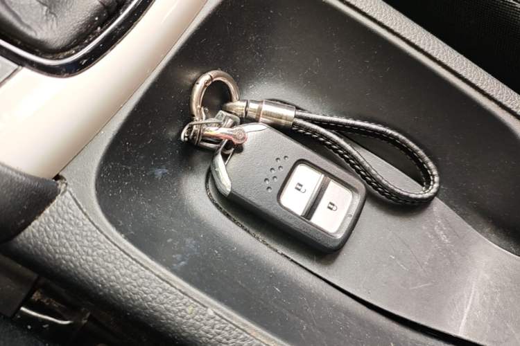 Used Honda Fit 2021 1.5L CVT Trend Edition Vehicle Key