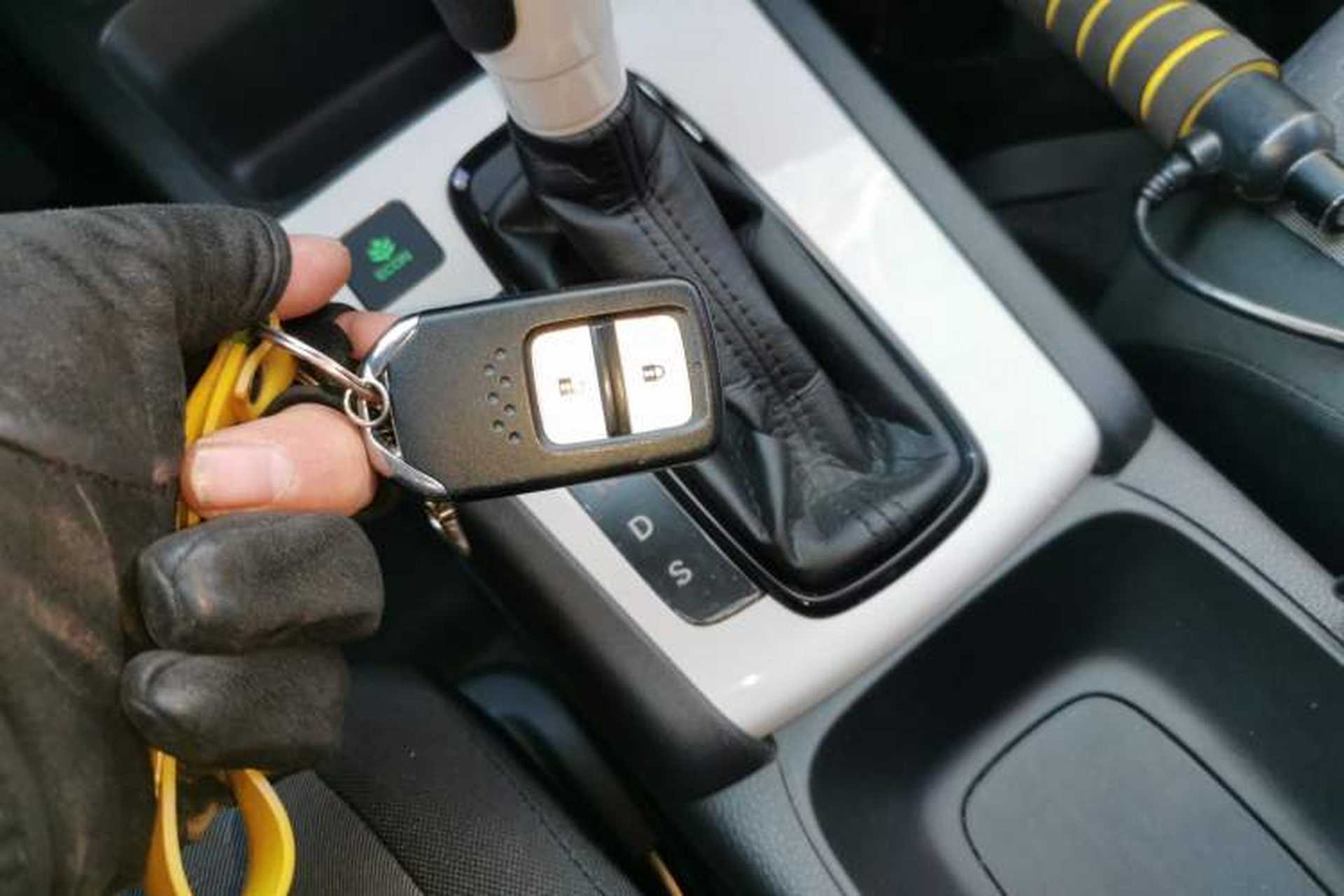 Used Honda Fit 2021 1.5L CVT Trendy Edition Vehicle Key