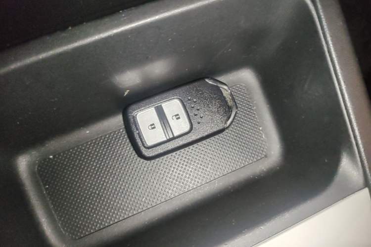 Used Honda Fit 2021 1.5L CVT Trend Edition Vehicle Key