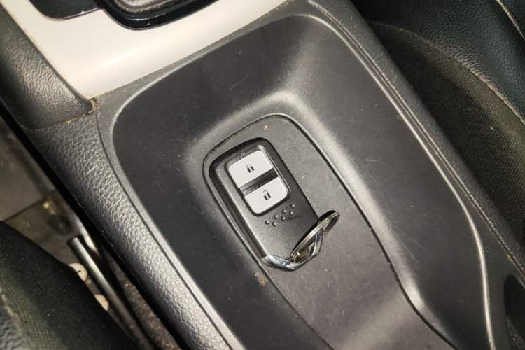 Used Honda Fit 2021 1.5L CVT Trend Edition Vehicle Key