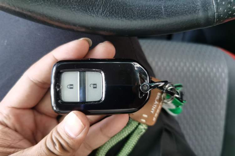 Used Honda Fit 2021 1.5L CVT Trendy Sports Edition Vehicle Key