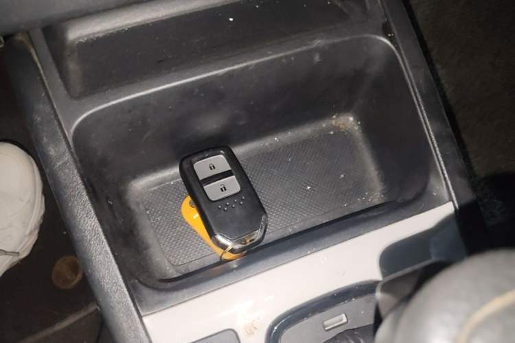 Used Honda Fit 2021 1.5L CVT Trend Edition Vehicle Key
