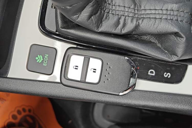 Used Honda Fit 2021 1.5L CVT Trendy Sports Edition Vehicle Key