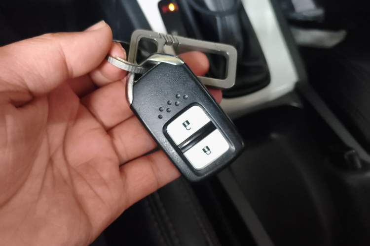 Used Honda Fit 2021 1.5L CVT Trendy Edition Vehicle Key