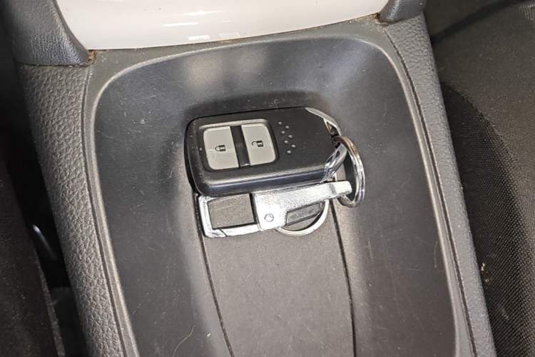 Used Honda Fit 2021 1.5L CVT Trend Edition Vehicle Key