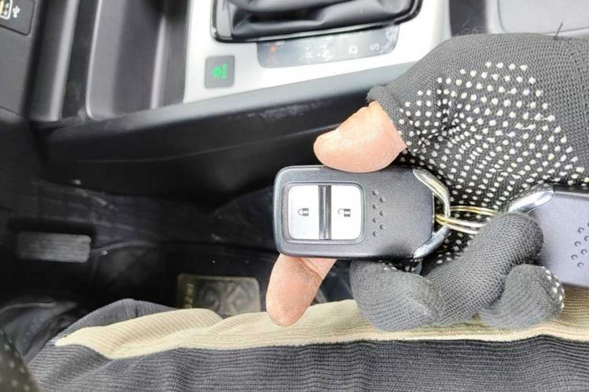 Used Honda Fit 2021 1.5L CVT Trend Edition Vehicle Key