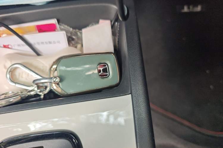 Used Honda Fit 2021 1.5L CVT Trend Edition Vehicle Key