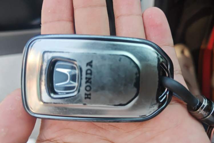 Used Honda Fit 2021 1.5L CVT Trend Edition Vehicle Key