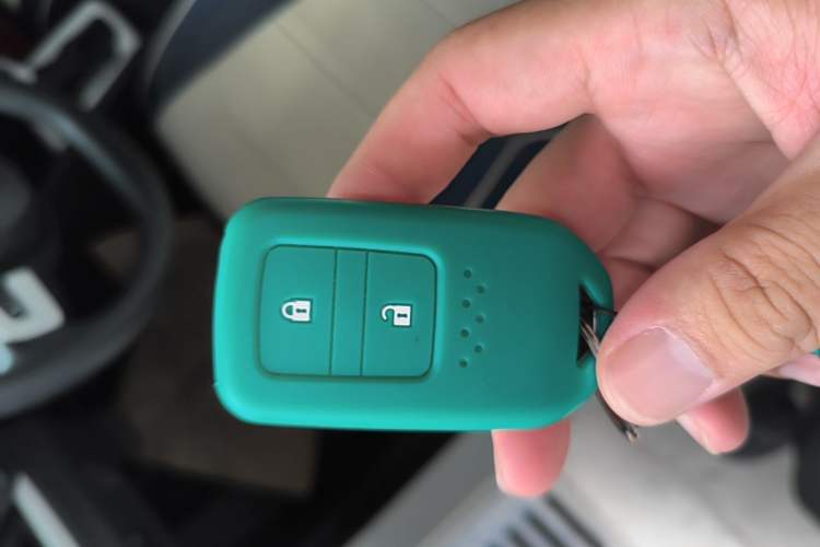 Used Honda Fit 2021 1.5L CVT Trend Edition Vehicle Key