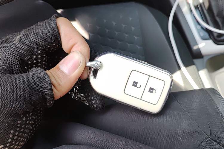 Used Honda Fit 2021 1.5L CVT Trend Edition Vehicle Key