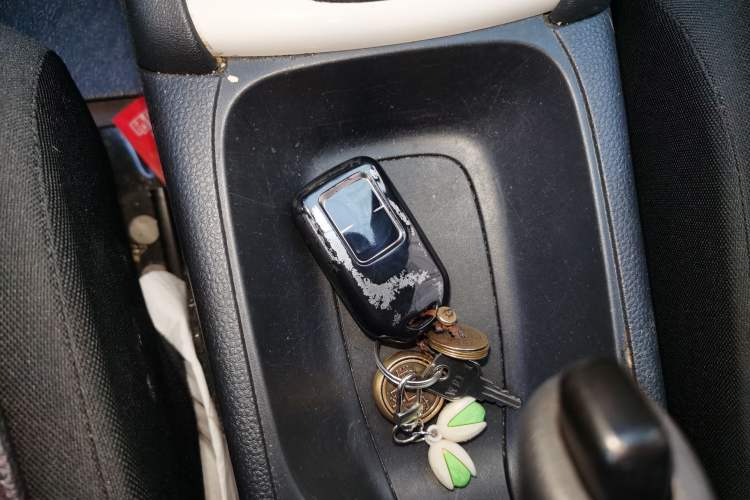 Used Honda Fit 2021 1.5L CVT Trend Edition Vehicle Key
