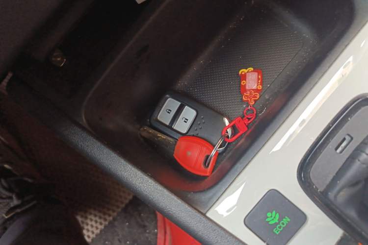 Used Honda Fit 2021 1.5L CVT Trend Edition Vehicle Key