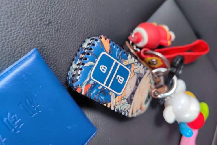 Used Honda Fit 2021 1.5L CVT Trendy Edition Vehicle Key