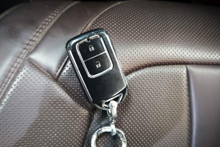 Used Honda Fit 2021 1.5L CVT Trend Edition Vehicle Key