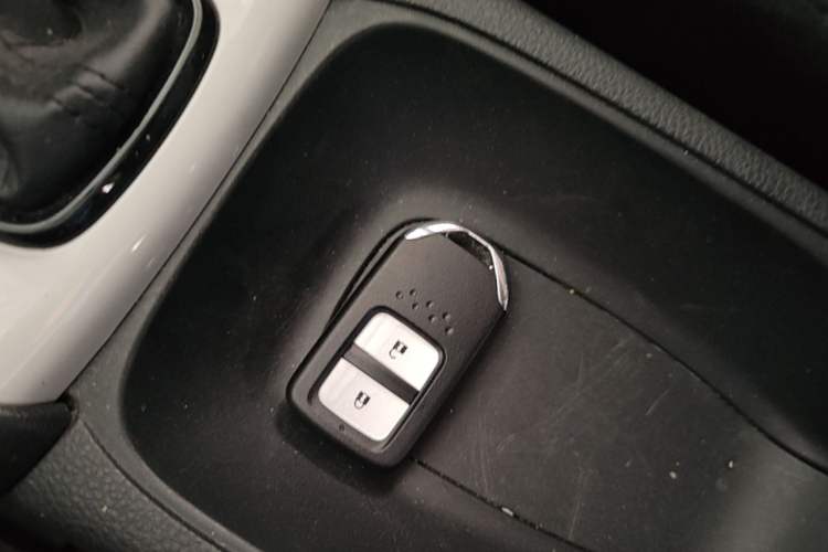 Used Honda Fit 2021 1.5L CVT Trend Edition Vehicle Key