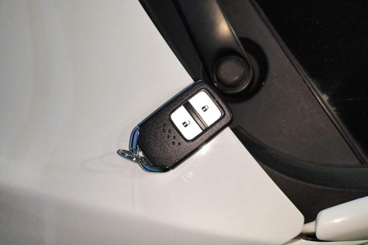 Used Honda Fit 2021 1.5L CVT Trend Edition Vehicle Key