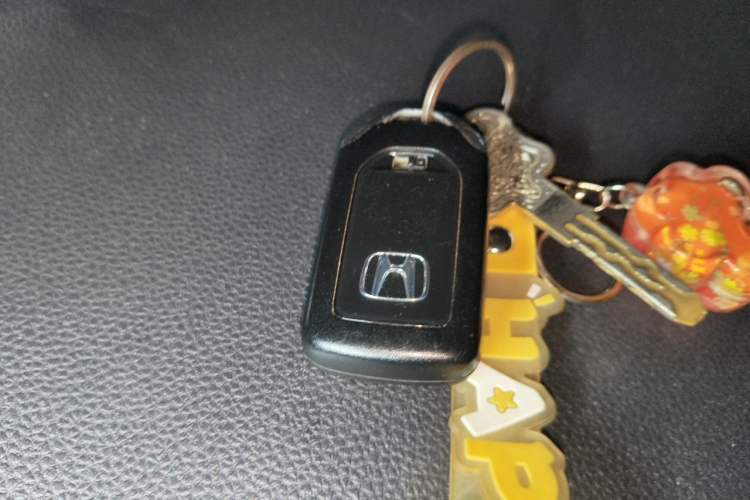 Used Honda Fit 2021 1.5L CVT Trendy Edition Vehicle Key