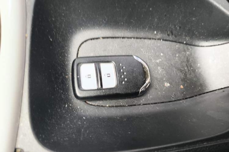 Used Honda Fit 2021 1.5L CVT Trend Edition Vehicle Key