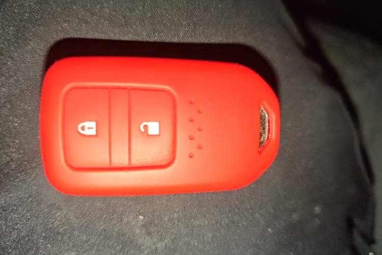 Used Honda Fit 2021 1.5L CVT Trendy Sports Edition Vehicle Key